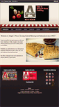 Mobile Screenshot of angelos-pizza.net